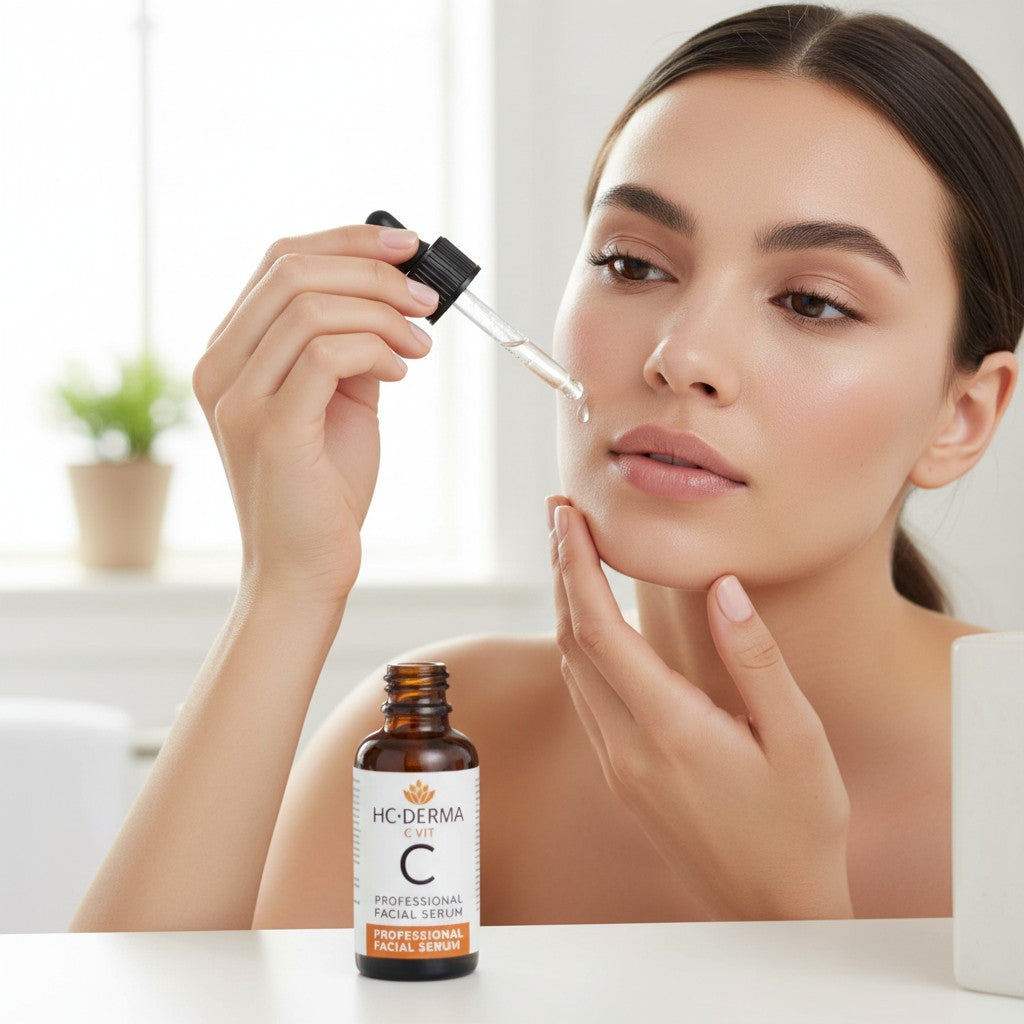 Serum Vitamine C Booster