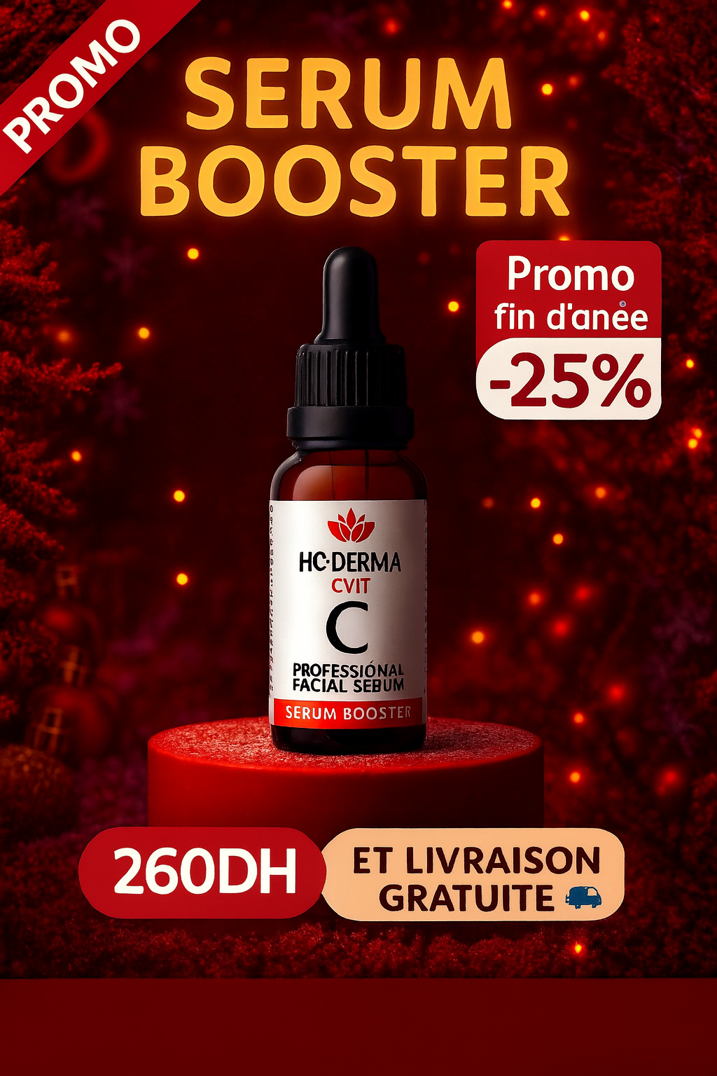 Serum Vitamine C Booster