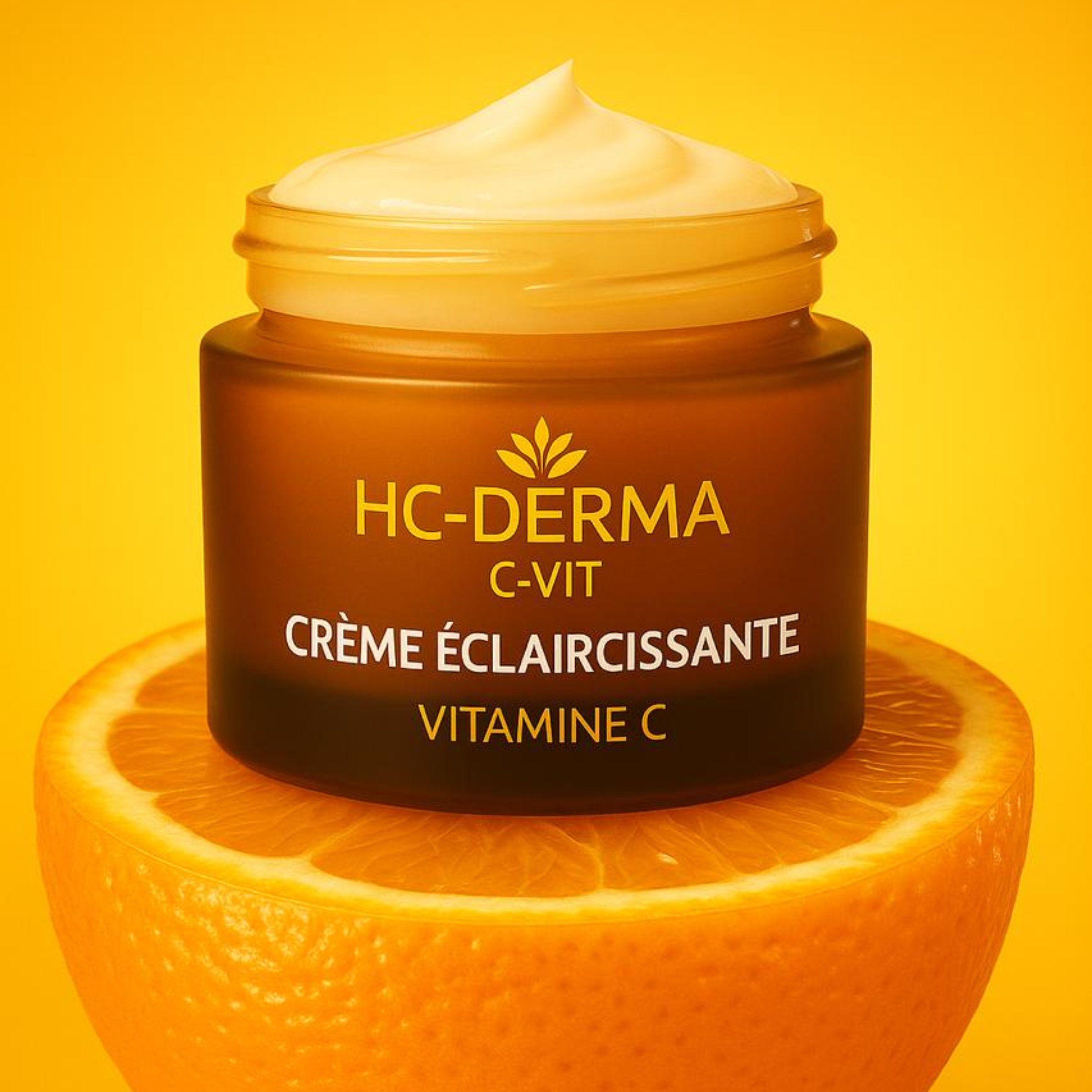 Crème Hydratante Vitamine C
