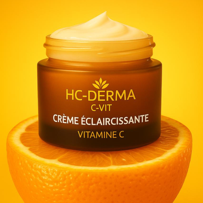Crème Hydratante Vitamine C