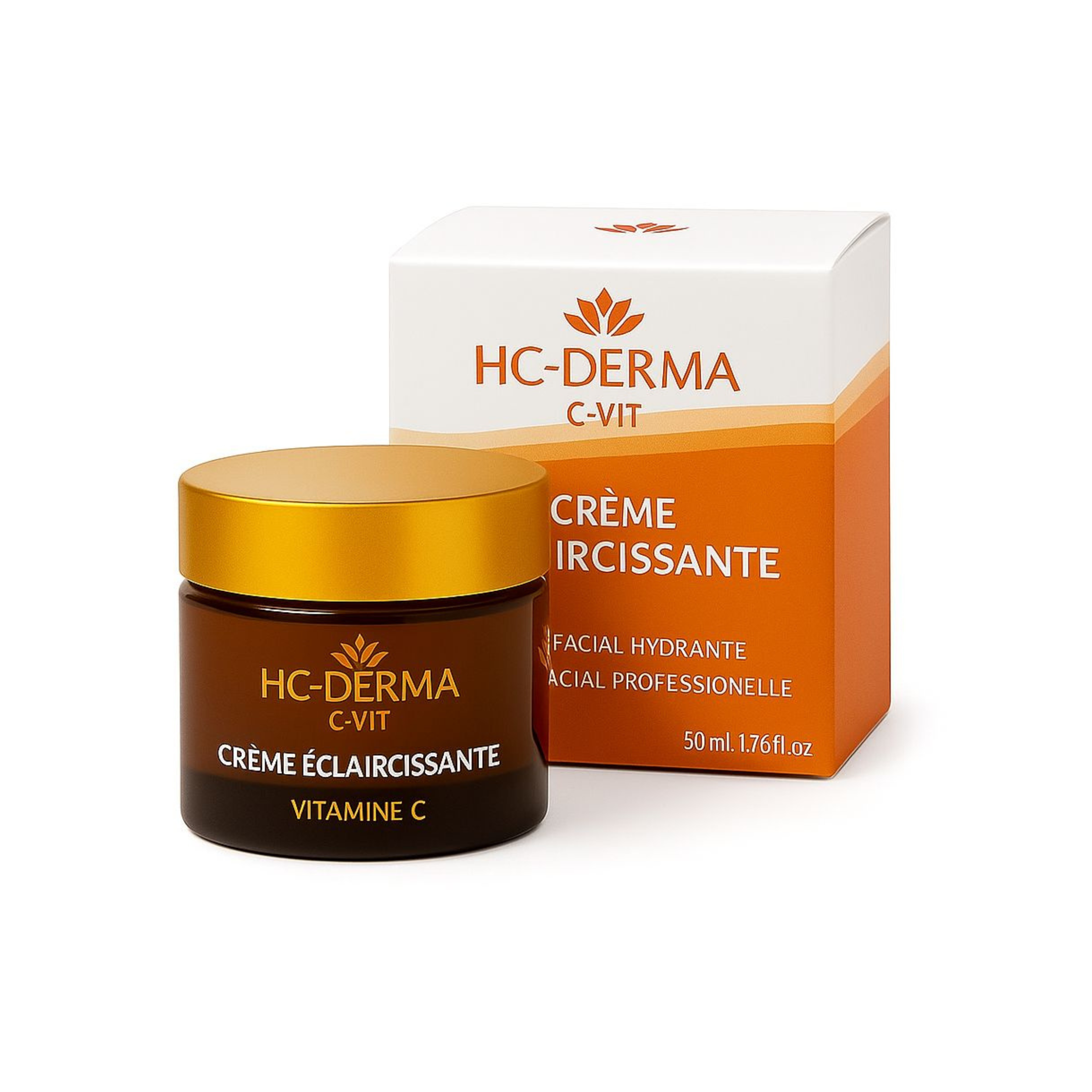 Crème Hydratante Vitamine C