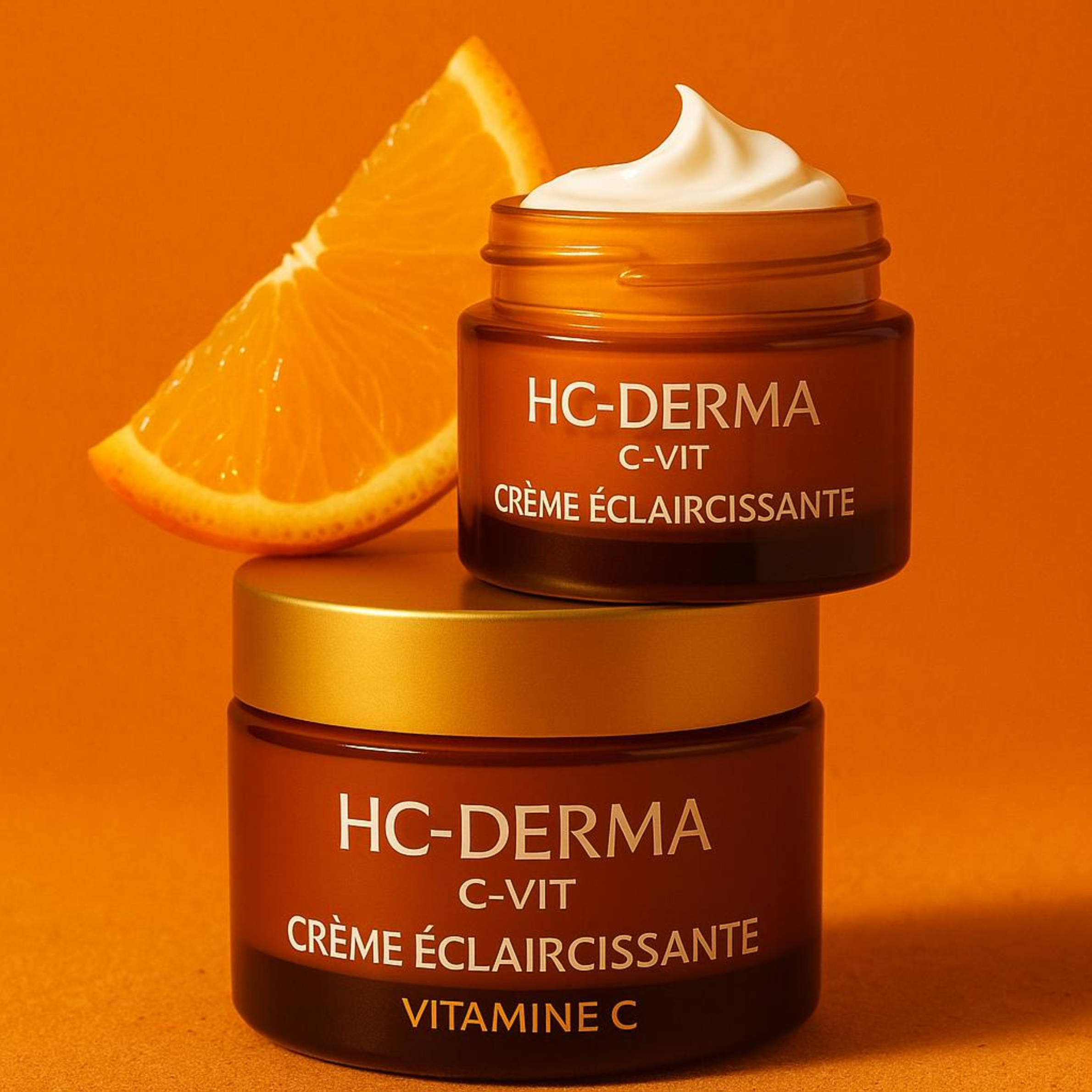 Crème Hydratante Vitamine C