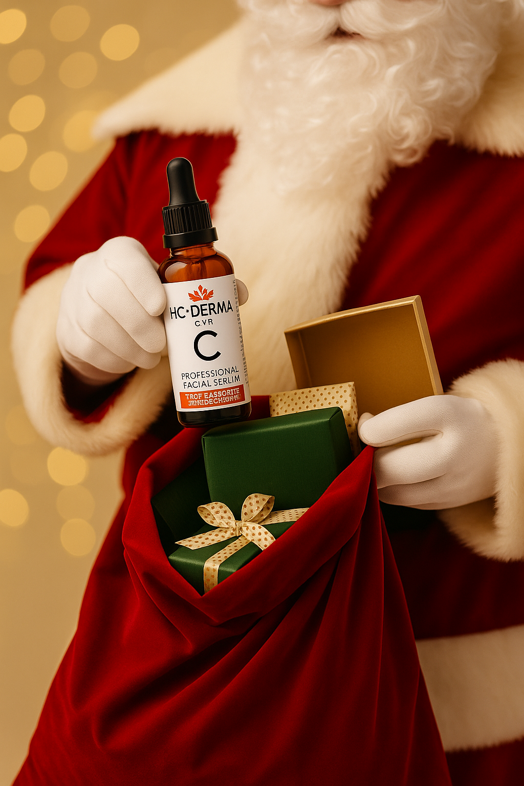 Serum Vitamine C Booster