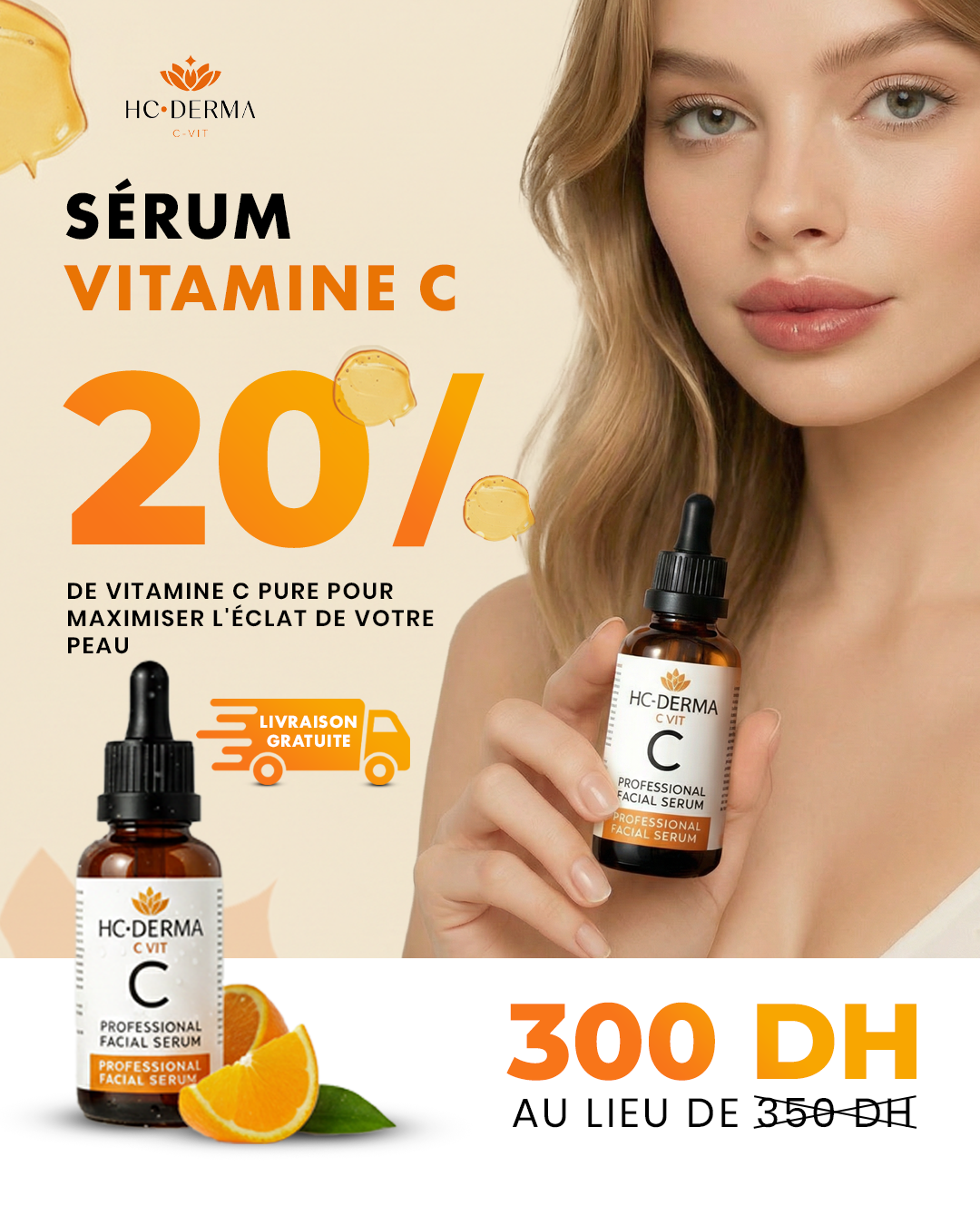 Serume Vitamine C - PROMO