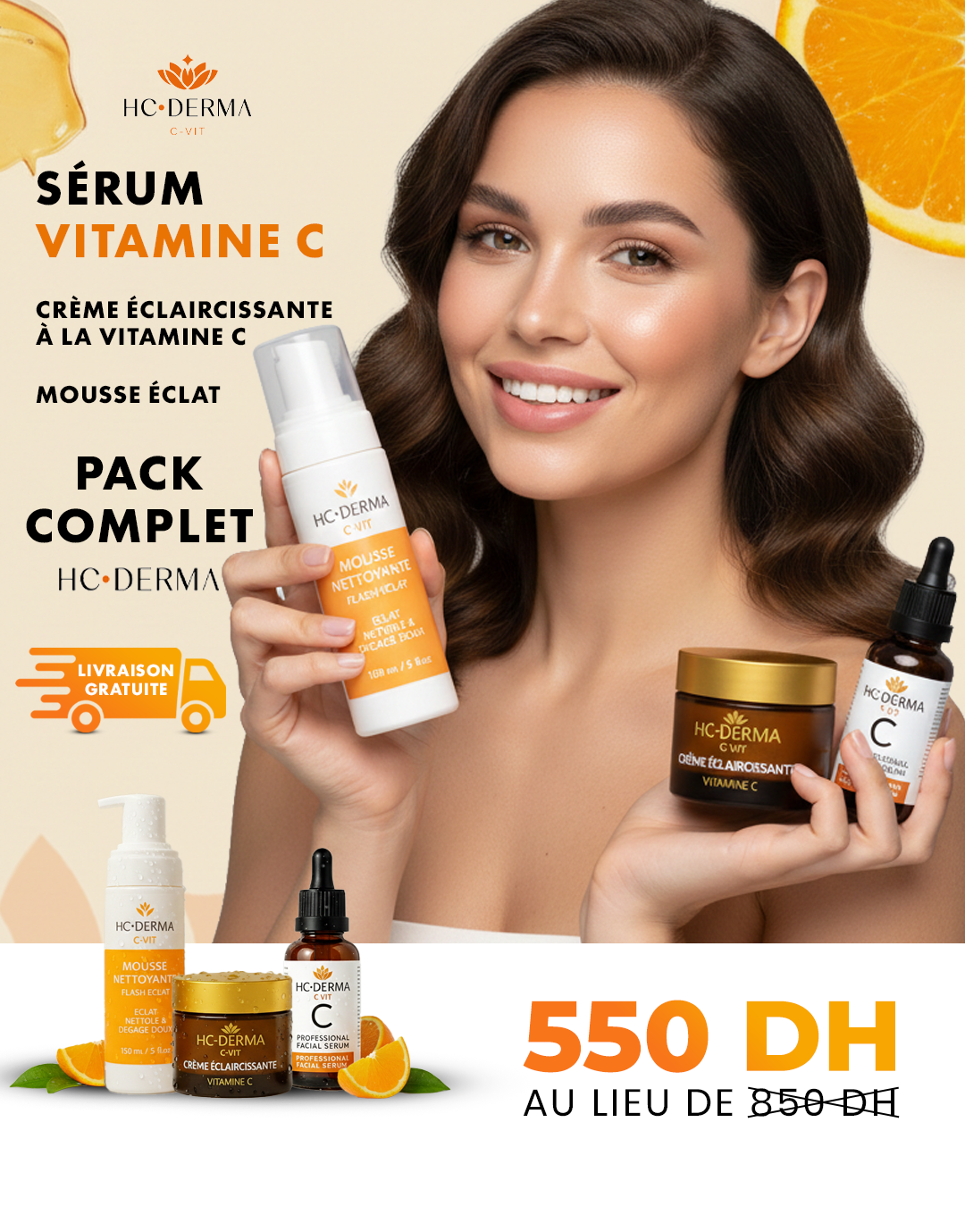 Pack Complet - PROMO